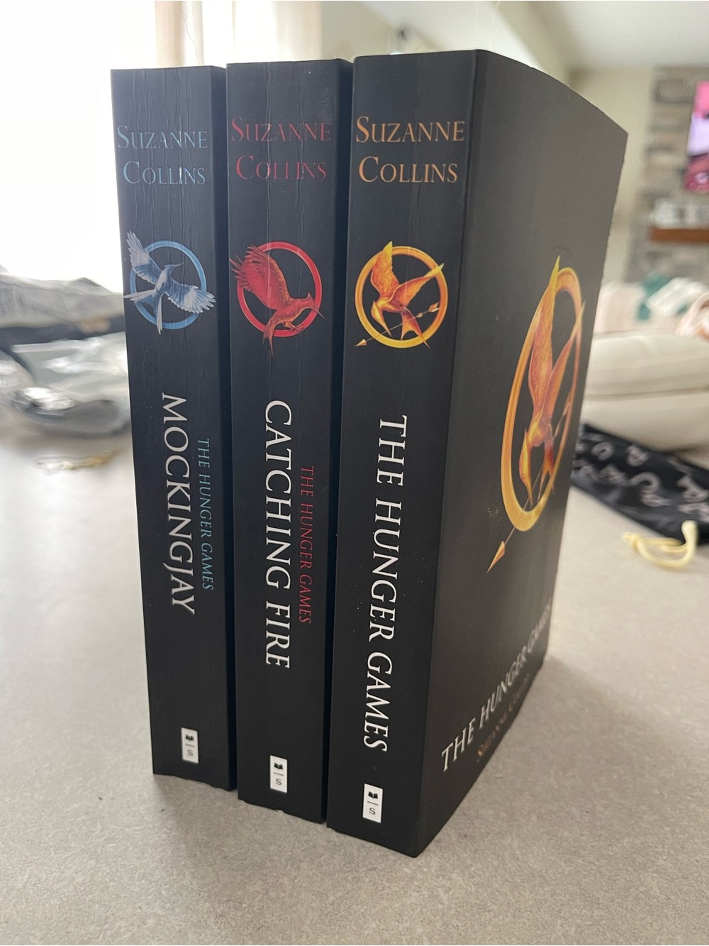 The Hunger Games Book Series